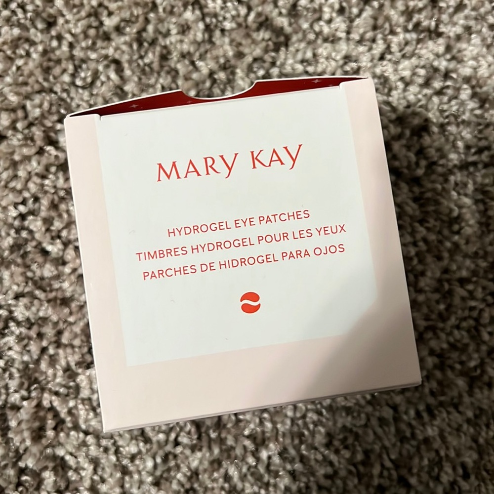 Mary Kay Hydrogel Eye Patches